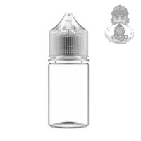Флакони Chubby Gorilla V3 об'ємом 30 мл прозорий
