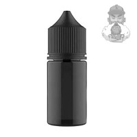 Флакони Chubby Gorilla V3 30 мл чорний