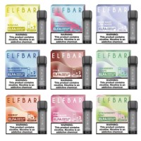 Картридж ELFA 4 ml