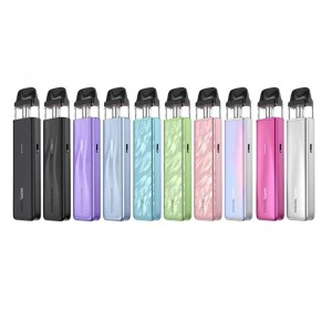Xros 5 mini POD kit 1500 mAh